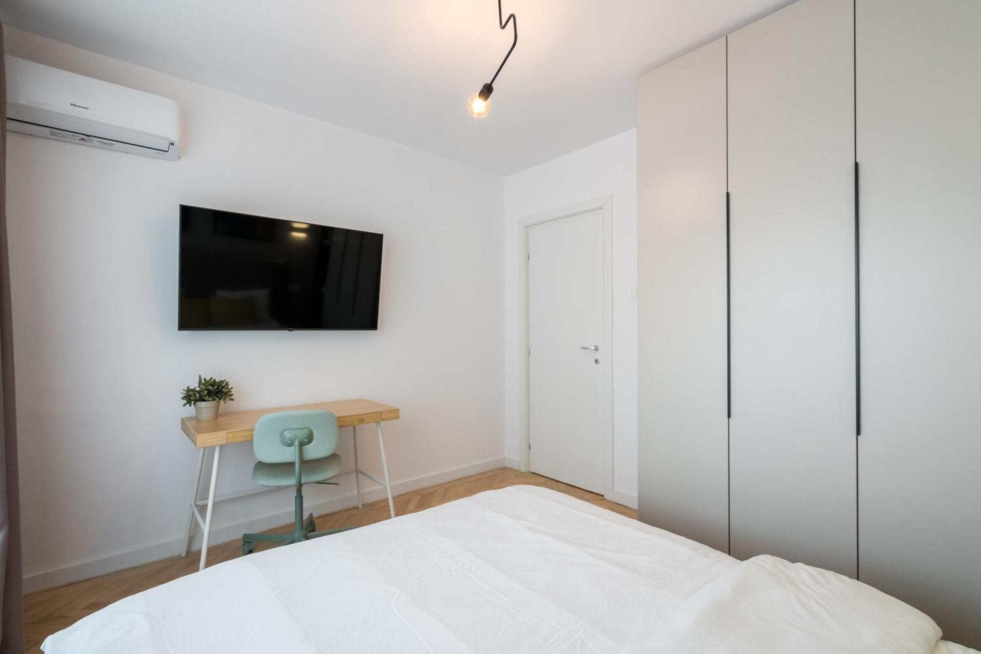 Majestic Downtown Apartment Bucureşti Exterior foto