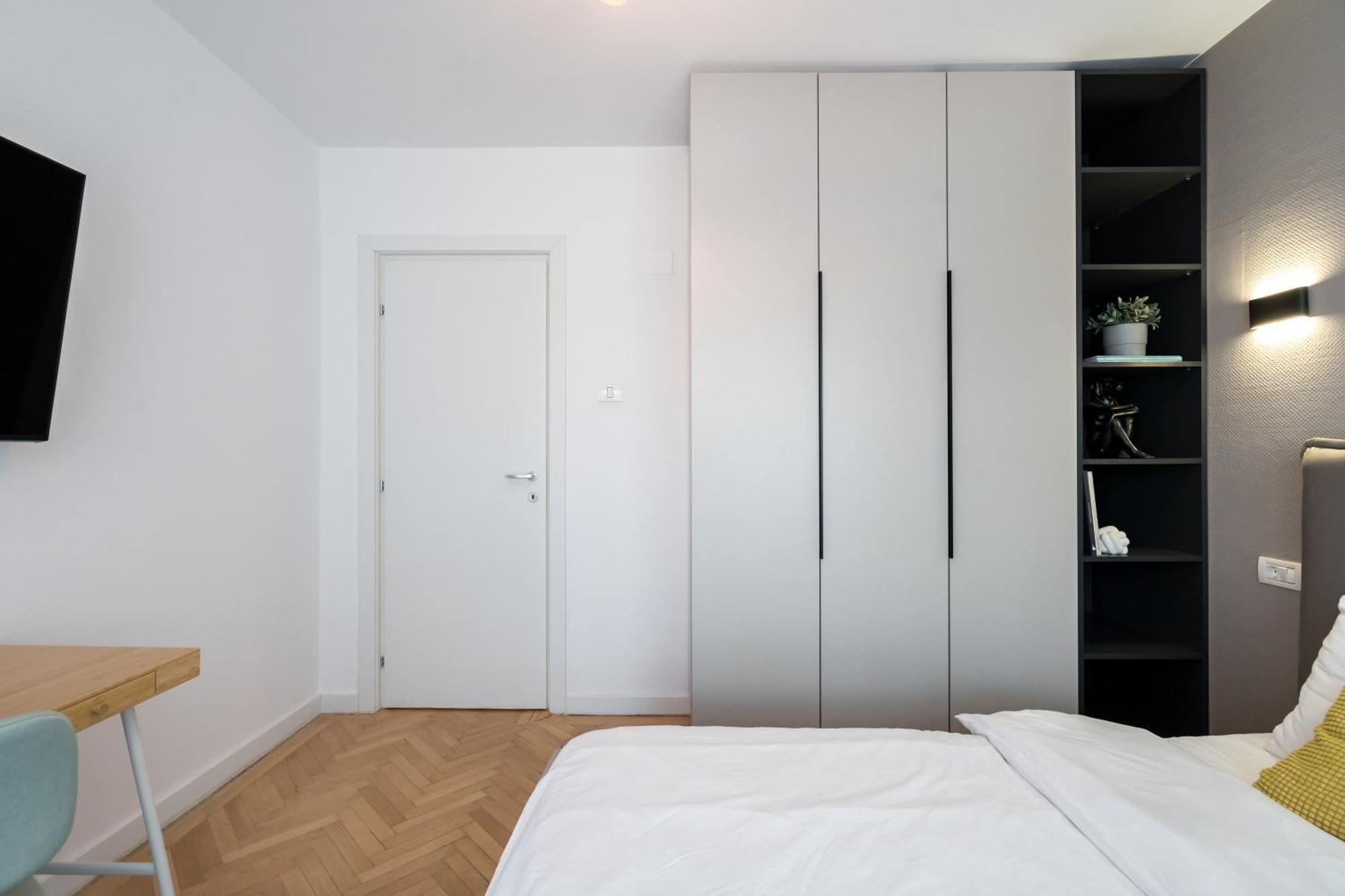 Majestic Downtown Apartment Bucureşti Exterior foto