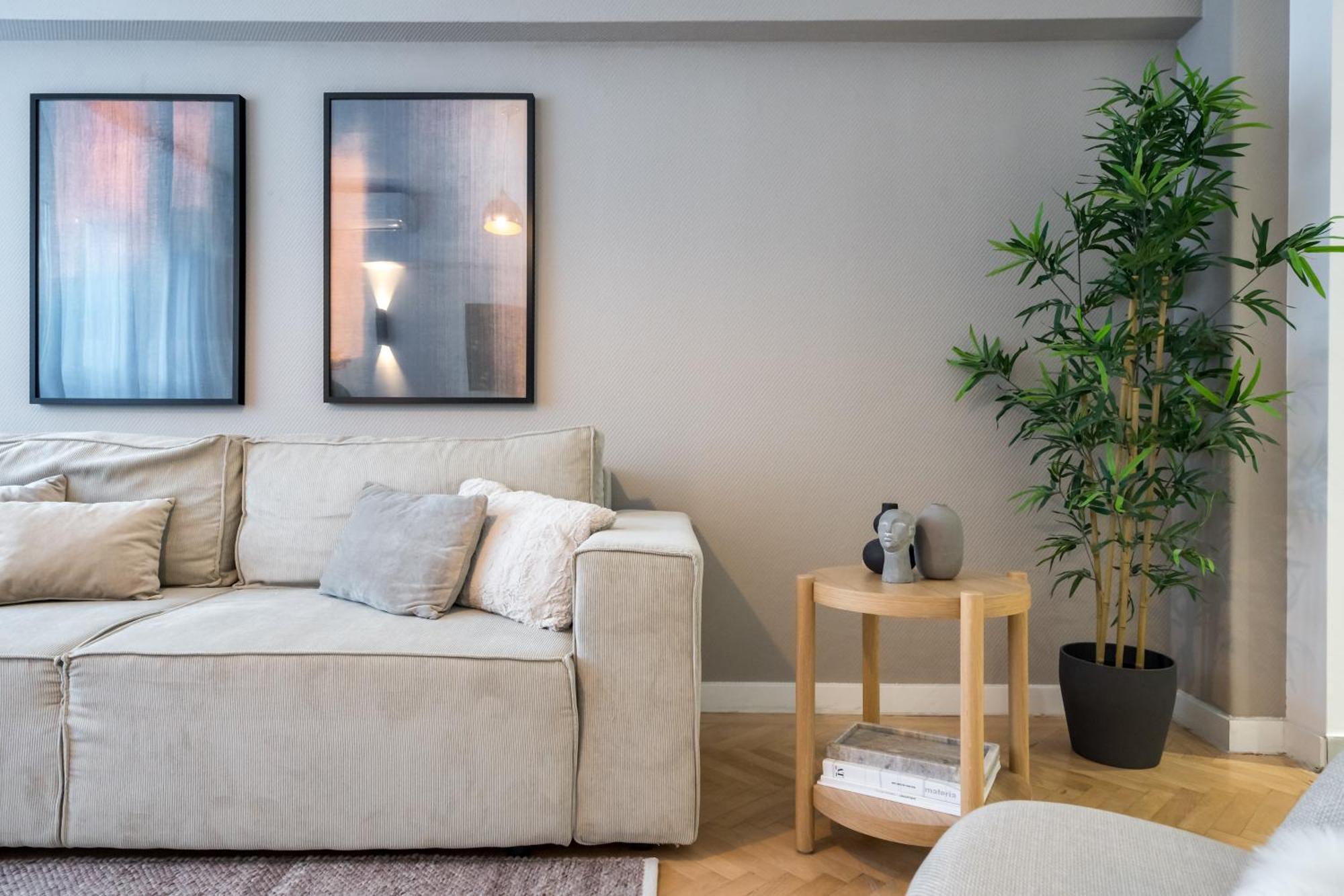 Majestic Downtown Apartment Bucureşti Exterior foto